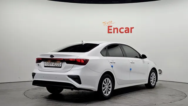 Kia Cerato (K3)