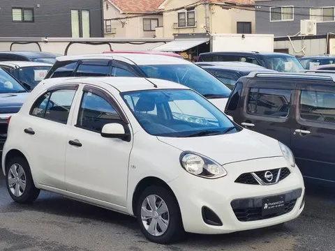 Nissan Micra (March)