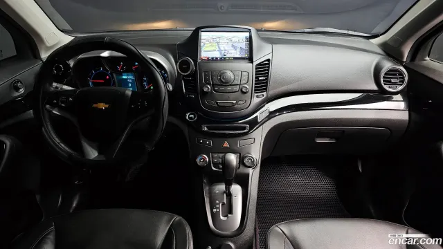 Chevrolet Orlando