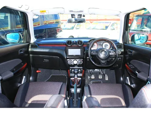Suzuki Swift Sport