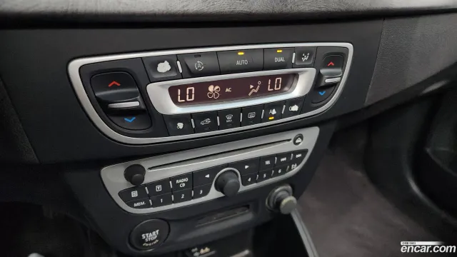 Renault SM3