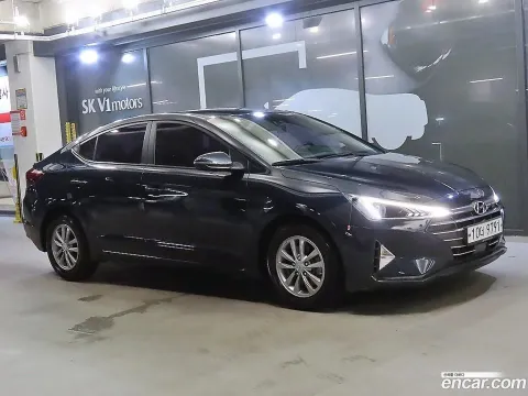 Hyundai Elantra (Avante)