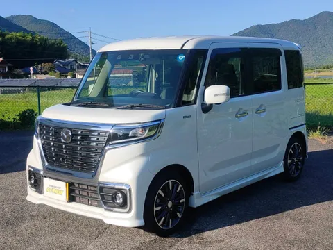 Mazda Flair Wagon Custom Styel