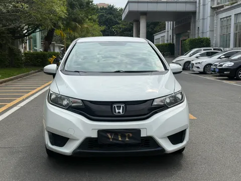 Honda Jazz (Fit)