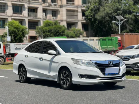 Honda Crider