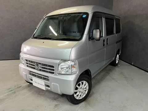 Honda Acty Van