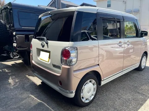 Daihatsu Move Canbus
