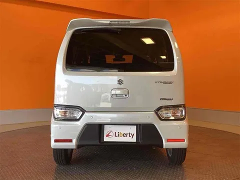 Suzuki Wagon R Stingray