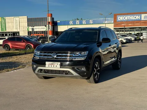 Volkswagen Teramont