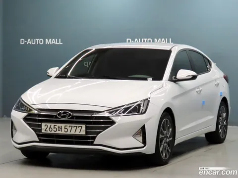 Hyundai Elantra (Avante)