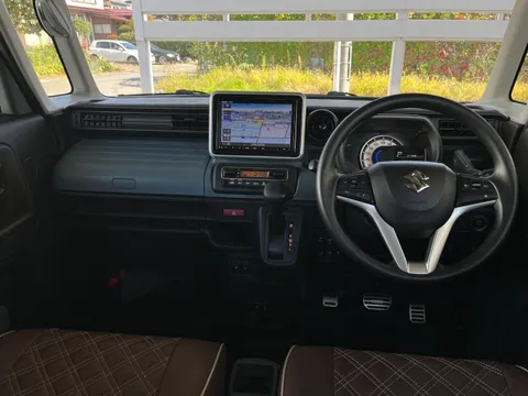 Suzuki Spacia Base