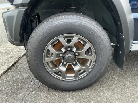 Suzuki Jimny Nomade