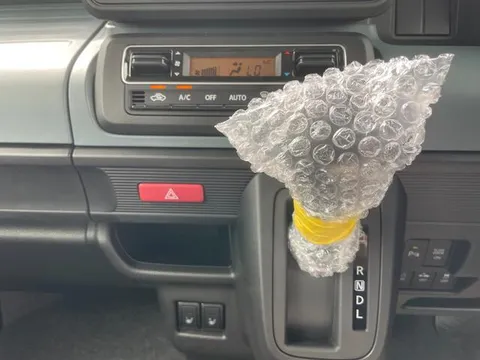 Suzuki Spacia Base