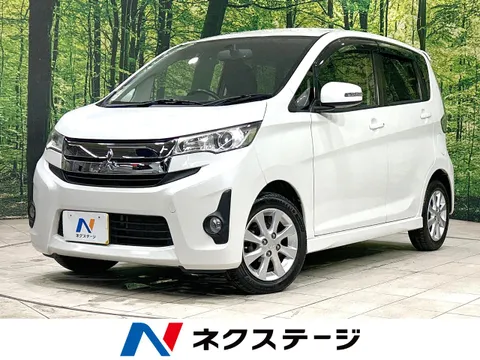Mitsubishi eK Custom