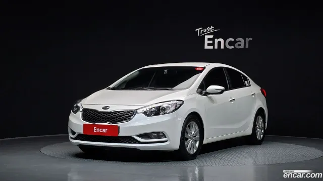 Kia Cerato (K3)