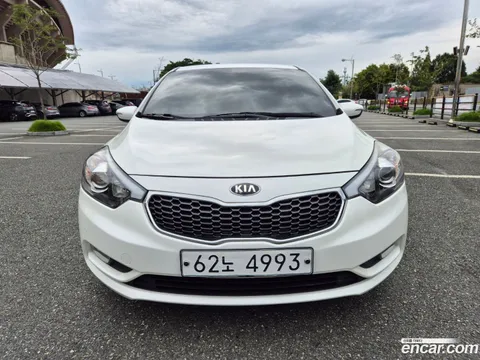 Kia Cerato (K3)