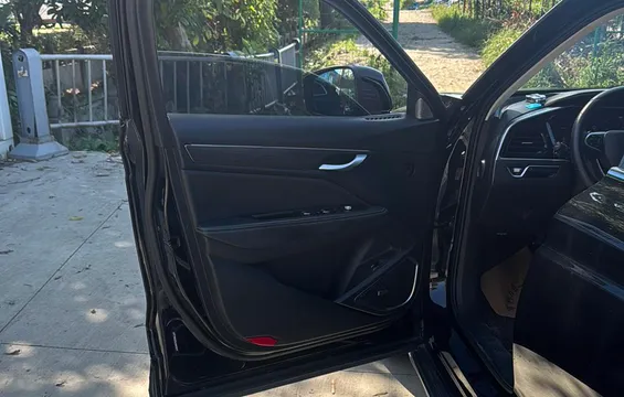 Geely Tugella (Xingyue)
