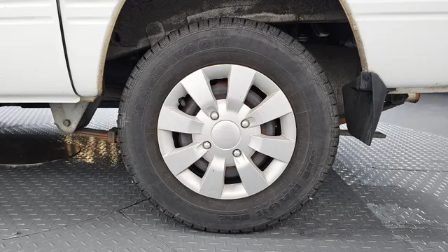 Chevrolet Damas