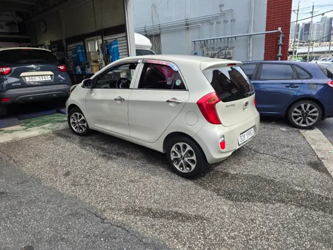 Kia Picanto (Morning)