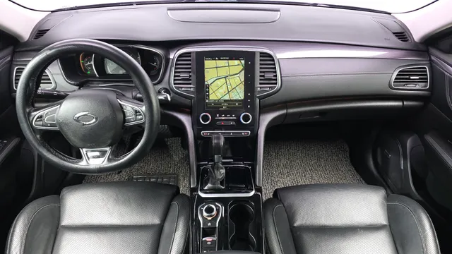 Renault Talisman (SM6)