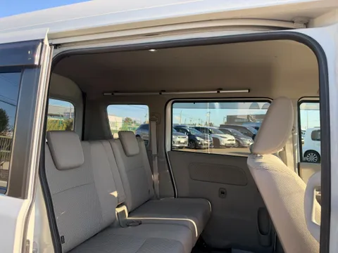 Suzuki Every Wagon