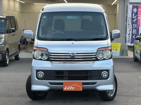 Daihatsu Atrai Wagon