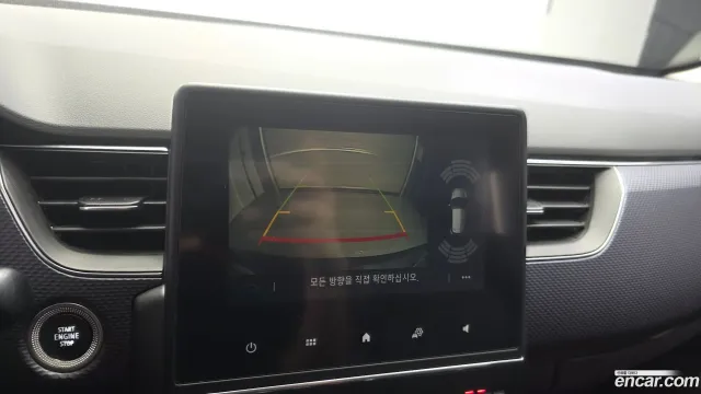 Renault XM3