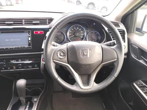 Honda City (Grace)