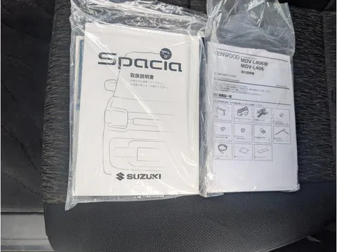 Suzuki Spacia Custom