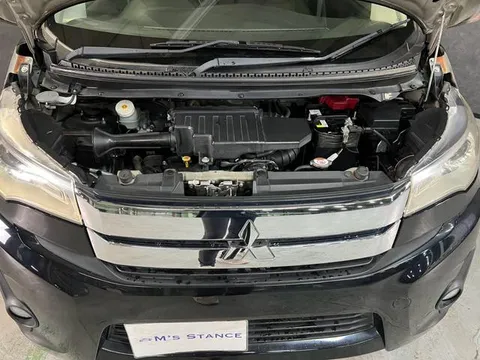 Mitsubishi eK Custom