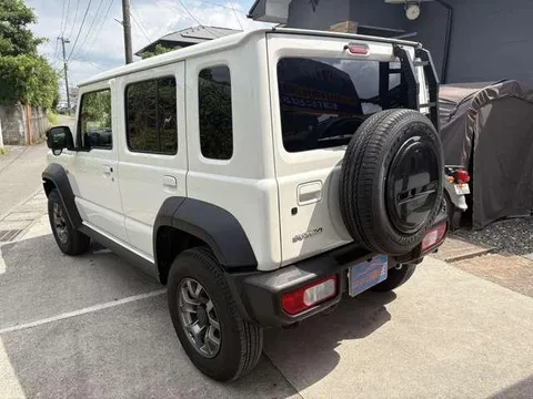 Suzuki Jimny Nomade