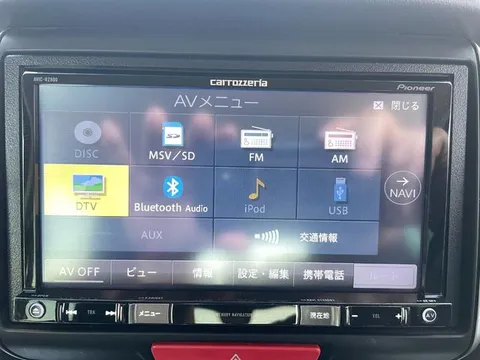 Honda N-BOX Custom