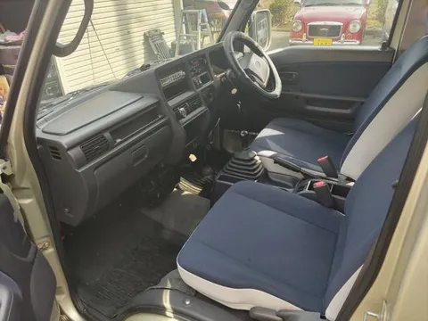 Subaru Sambar Van