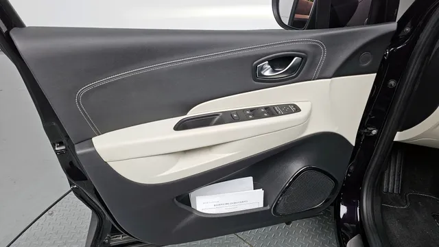 Renault QM3