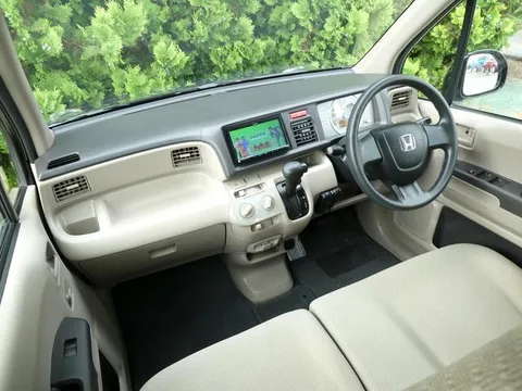 Honda Life