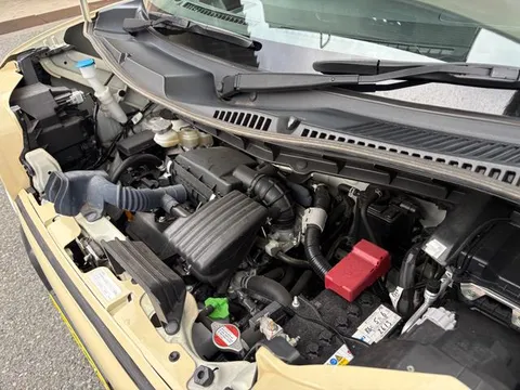 Suzuki Spacia Gear