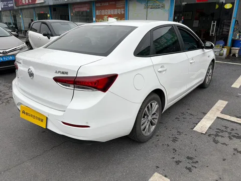 Buick Excelle GT