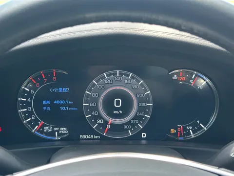 Cadillac CT6