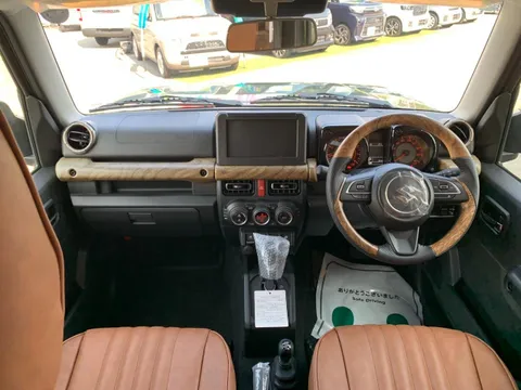 Suzuki Jimny Nomade