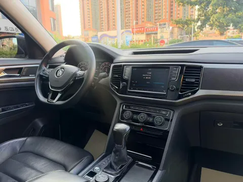 Volkswagen Teramont