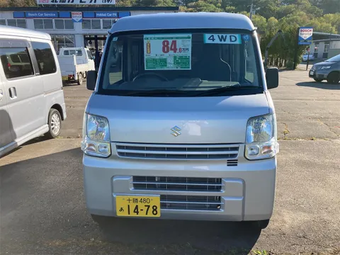 Suzuki Every