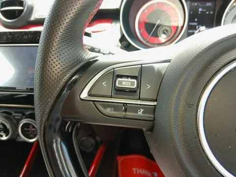 Suzuki Swift Sport