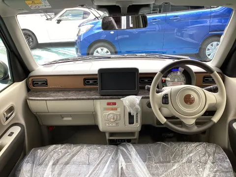Suzuki Alto Lapin LC