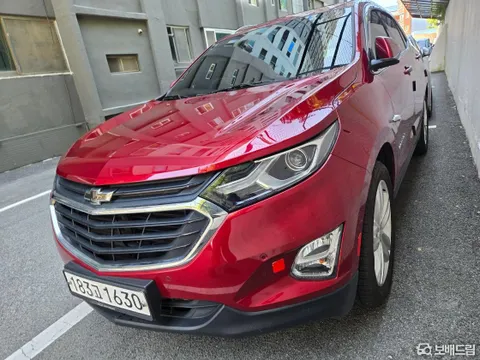 Chevrolet Equinox