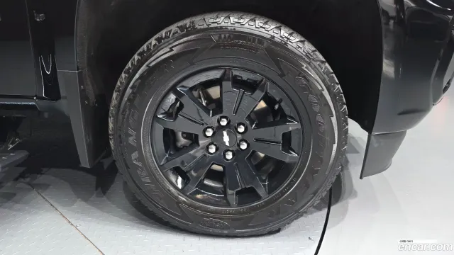 Chevrolet Colorado