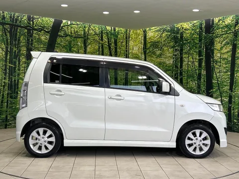 Suzuki Wagon R Stingray