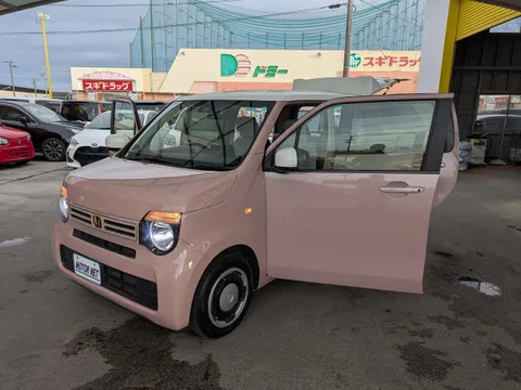 Honda N-WGN