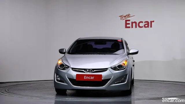 Hyundai Elantra (Avante)