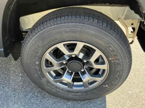 Suzuki Jimny Nomade