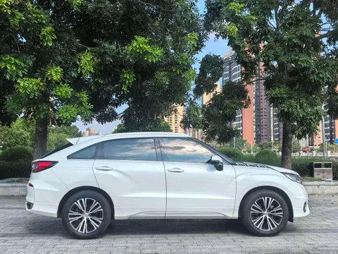 Honda Avancier